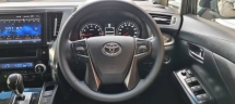 2016 丰田 VELLFIRE 2.5cc Z 模型 (自由 2 YWRTY) 地理信息系统 2020