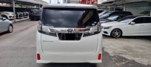 2016 丰田 VELLFIRE 2.5cc Z 模型 (自由 2 YWRTY) 地理信息系统 2020