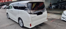 2016 丰田 VELLFIRE 2.5cc Z 模型 (自由 2 YWRTY) 地理信息系统 2020