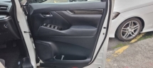 2016 丰田 VELLFIRE 2.5cc Z 模型 (自由 2 YWRTY) 地理信息系统 2020