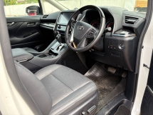 2021 丰田ALPHARD 2.5 SC 3LED 天窗电源启动免费 5 YRS保修