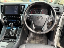 2021 丰田ALPHARD 2.5 SC 3LED 天窗电源启动免费 5 YRS保修