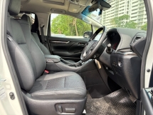 2021 丰田ALPHARD 2.5 SC 3LED 天窗电源启动免费 5 YRS保修