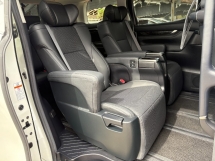 2021 丰田ALPHARD 2.5 SC 3LED 天窗电源启动免费 5 YRS保修