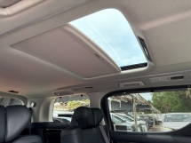 2021 丰田ALPHARD 2.5 SC 3LED 天窗电源启动免费 5 YRS保修