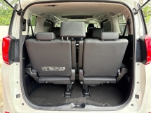 2021 丰田ALPHARD 2.5 SC 3LED 天窗电源启动免费 5 YRS保修