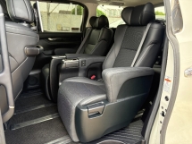2021 丰田ALPHARD 2.5 SC 3LED 天窗电源启动免费 5 YRS保修