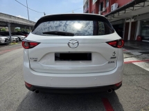 2018 MAZDA CX-5 2.5 SkyActiv g (PERCUMA 1 Y WRTY) REGIS 2018