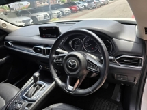 2018 MAZDA CX-5 2.5 SkyActiv g (PERCUMA 1 Y WRTY) REGIS 2018
