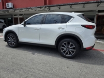 2018 MAZDA CX-5 2.5 SkyActiv g (PERCUMA 1 Y WRTY) REGIS 2018