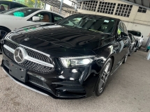 2021 MERCEDES-BENZ A-CLASS A180 1.3 AMG LINE MEMORY SEAT MULTIBEAM 3LED HEADLIGHT MEMORY SEAT FULL SPEC 2021 JPN UNREG