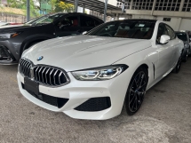 2020 BMW 8 SERIES 840i 3.0 M Sport GRAN COUPE HARMAN KARDON VACUUM DOOR MEMORY SEAT 2020 LIKE NEW CAR FREE WARRANTY