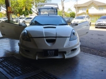 2000 TOYOTA CELICA 1.8 VVTI