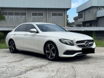 2020 MERCEDES-BENZ E-CLASS E200 NEW SUSPENSION JUST DONE MAJOR SERVICE