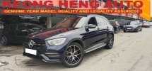 2022 梅赛德斯 - 奔驰GLC GLC300 2.0cc 4matic SUV AMG线 (一个) 36K KM W-2026