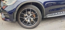 2022 梅赛德斯 - 奔驰GLC GLC300 2.0cc 4matic SUV AMG线 (一个) 36K KM W-2026