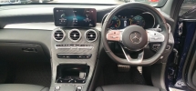 2022 梅赛德斯 - 奔驰GLC GLC300 2.0cc 4matic SUV AMG线 (一个) 36K KM W-2026