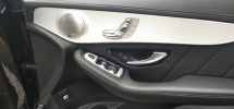 2022 梅赛德斯 - 奔驰GLC GLC300 2.0cc 4matic SUV AMG线 (一个) 36K KM W-2026