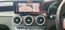 2022 梅赛德斯 - 奔驰GLC GLC300 2.0cc 4matic SUV AMG线 (一个) 36K KM W-2026
