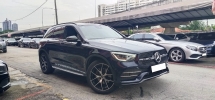 2022 梅赛德斯 - 奔驰GLC GLC300 2.0cc 4matic SUV AMG线 (一个) 36K KM W-2026