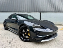 2022 PORSCHE TAYCAN 4S CROSS TURISMO S/CHRONO CERAMIC BOSE S/ROOF JPN