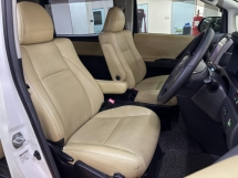 2014 TOYOTA VELLFIRE 2.4 Z Facelift Leather 7seater 2P/门摄像头 