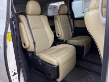 2014 TOYOTA VELLFIRE 2.4 Z Facelift Leather 7seater 2P/门摄像头 