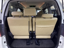 2014 TOYOTA VELLFIRE 2.4 Z Facelift Leather 7seater 2P/门摄像头 