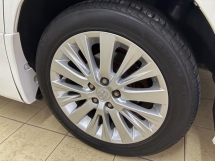 2014 TOYOTA VELLFIRE 2.4 Z Facelift Leather 7seater 2P/门摄像头 