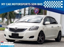 2013 TOYOTA VIOS 1.5 J (A) NCP93 SEDAN SPORT RIMS SPORT GRILL