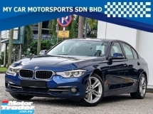 2016 BMW 3 SERIES 330E  2.0 F30 (A) E-DRIVE HYBRID SPORT LINE SEDAN