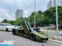 2013 LAMBORGHINI AVENTADOR LP700-4