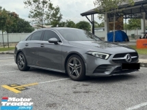 2019 MERCEDES-BENZ A250  A250 SEDAN AMG (SUPER LOW MILEAGE 18,000KM ONLY)