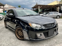 2008 PROTON SATRIA NEO 1.6 R3 MANUAL SPORT COUPLE  HATCHBACK LEATHER SEAT