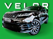 2021 LAND ROVER RANGE ROVER VELAR 2.0 R-DYNAMIC SE P250