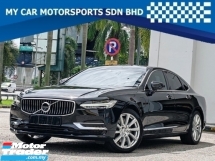 2018 VOLVO S90 2.0 T8 (A) HYBRID INSCRIPTION / LUXURY SEDAN CKD 