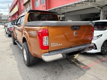 2015 Nissan Navara 2.5L 4x4 Keyless Push Start Camera Free Waranti