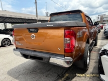 2015 Nissan Navara 2.5L 4x4 Keyless Push Start Camera Free Waranti