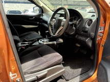 2015 Nissan Navara 2.5L 4x4 Keyless Push Start Camera Free Waranti
