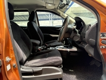 2015 Nissan Navara 2.5L 4x4 Keyless Push Start Camera Free Waranti