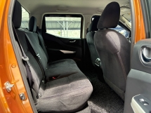 2015 Nissan Navara 2.5L 4x4 Keyless Push Start Camera Free Waranti
