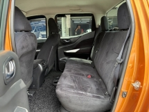 2015 Nissan Navara 2.5L 4x4 Keyless Push Start Camera Free Waranti