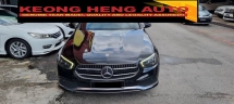 2021 MERCEDES-BENZ E-CLASS E200 2.0cc AVANTGARDE (CKD) (UW12/2025) REGIS 2021