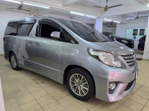 2013 丰田 ALPHARD 2.4cc S 型 MPV (自由 2 YWRTY) 地理信息系统 2017