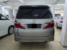 2013 丰田 ALPHARD 2.4cc S 型 MPV (自由 2 YWRTY) 地理信息系统 2017