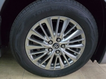 2013 丰田 ALPHARD 2.4cc S 型 MPV (自由 2 YWRTY) 地理信息系统 2017