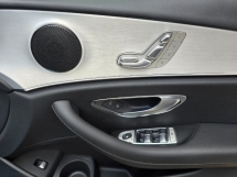 2021 MERCEDES-BENZ E-CLASS E200 2.0 AVANTGARDE (CKD) (UW12/2025) REGIS 2021
