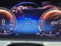 2021 MERCEDES-BENZ E-CLASS E200 2.0 AVANTGARDE (CKD) (UW12/2025) REGIS 2021