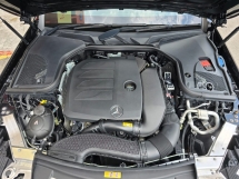 2021 MERCEDES-BENZ E-CLASS E200 2.0 AVANTGARDE (CKD) (UW12/2025) REGIS 2021