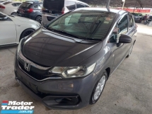 2017 HONDA JAZZ 1.5 E FACELIFT